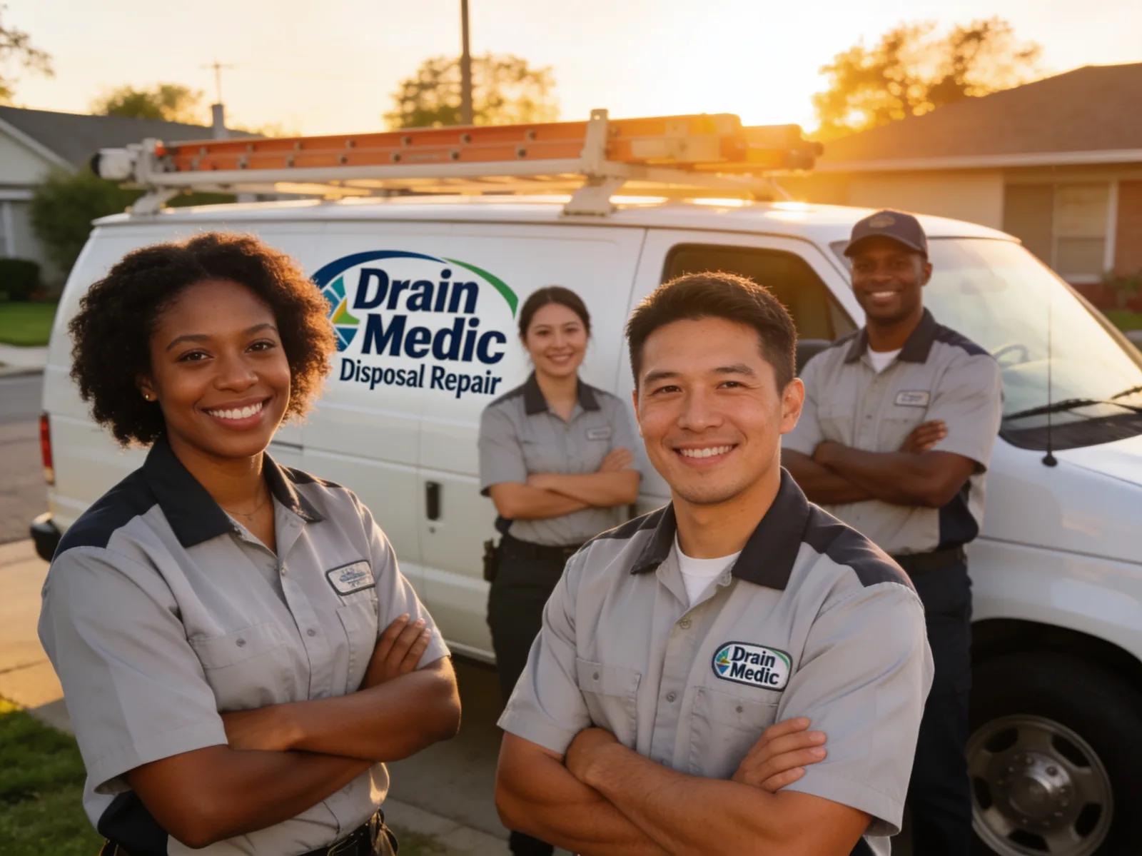 Garbage Disposal Repair company in Redmond, WA